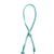 Ремiнець-тримач з карабiном для смартфона turquoise 31596 фото