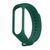 Ремінець Xiaomi Mi Band 3/4 atrovirens 37131 фото
