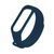 Ремінець Xiaomi Mi Band 8/9 dark blue 31925 фото