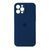 Silicone case Full camera iPhone 15 Pro deep navy 34448 фото
