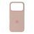 Silicone case Full iPhone 17 Pro pink sand 42946 фото