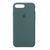 Silicone case Full iPhone 7 Plus/8 Plus pine green 29160 фото