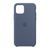 Silicone case iPhone Xr alaskan blue 21087 фото