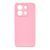Silicone cover Full Xiaomi RedMi Note 13 4G pink 35206 фото