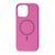 Силікон iPhone 17 Pro with MagSafe Fibra OmniMag purple 46615 фото