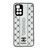 Силікон Xiaomi RedMi Note 13 Pro 4G Glass Crystal Chanel 38042 фото