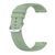 Універсальний ремінець 20mm silicone olive green 42139 фото