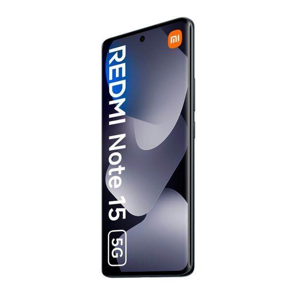Смартфон Xiaomi Redmi Note 15 8/256 NFC Black EU 46200 фото