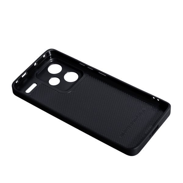 Силікон Xiaomi RedMi Note 13 4G Fashion Mix Leopard hearts 39261 фото
