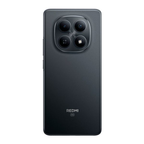 Смартфон Xiaomi Redmi Note 15 8/256 NFC Black EU 46200 фото