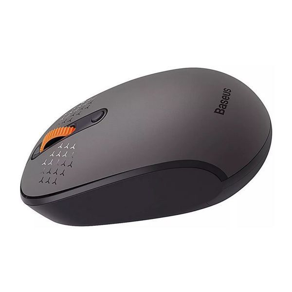 Мишка Bluetooth Baseus F01B Tri-Mode gray 29346 фото