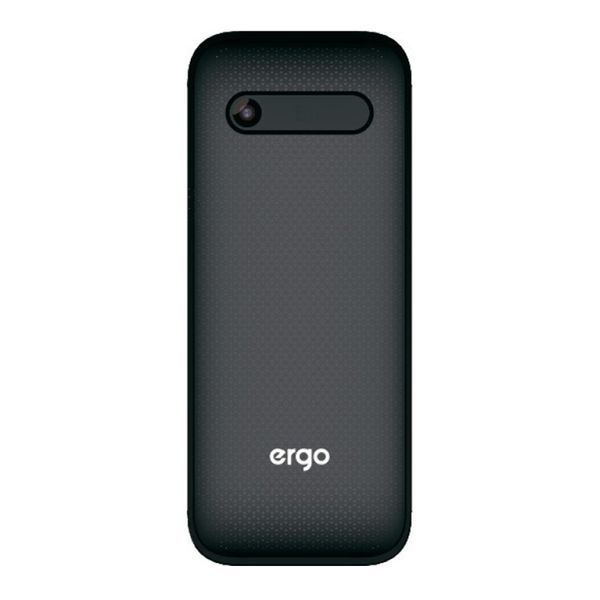 Телефон Ergo E241 Black UA 27981 фото