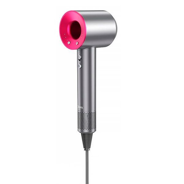 Фен Hoco DAR31 1500W rose red 47202 фото