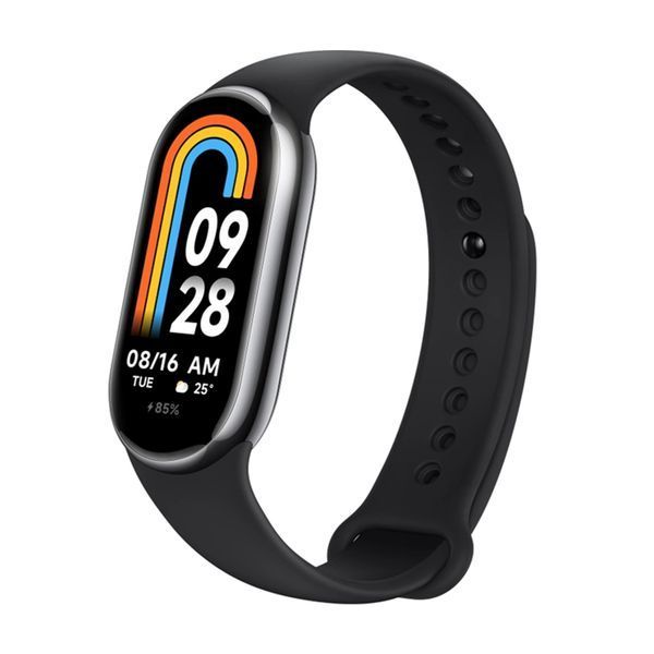 Фітнес Браслет Band M8 black 31870 фото