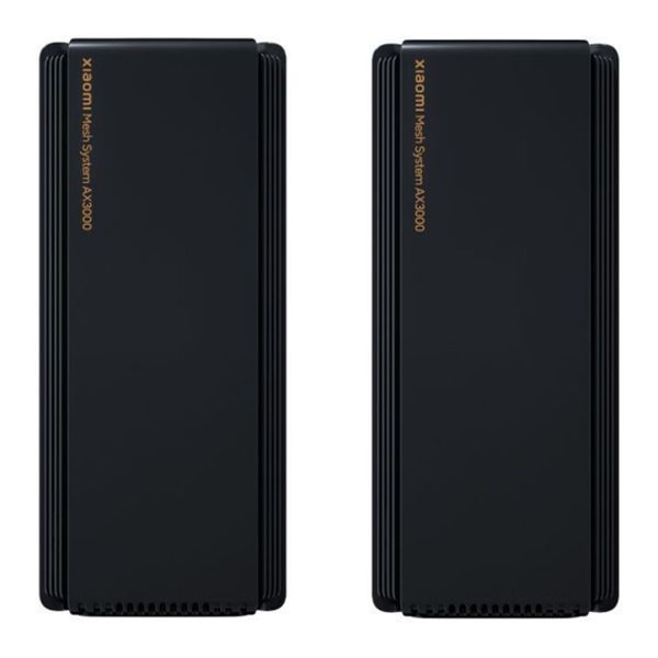 Маршрутизатор Xiaomi Mesh System AX3000 2 pack UA 00299 фото