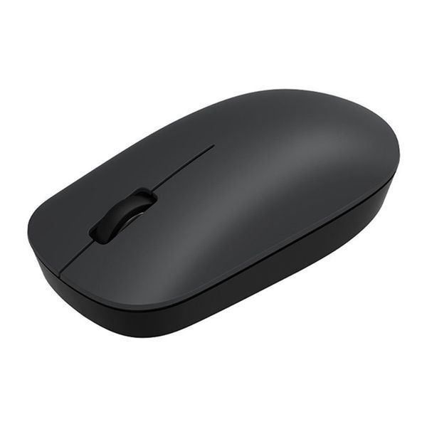 Мишка Bluetooth Xiaomi Wireless Mouse Lite Black UA 30374 фото