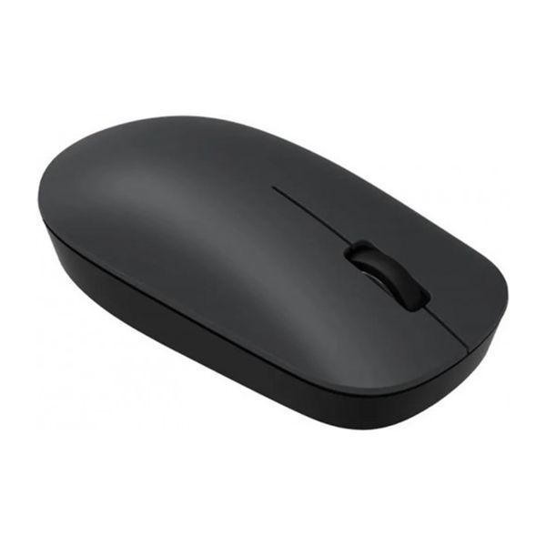 Мишка Bluetooth Xiaomi Wireless Mouse Lite Black UA 30374 фото