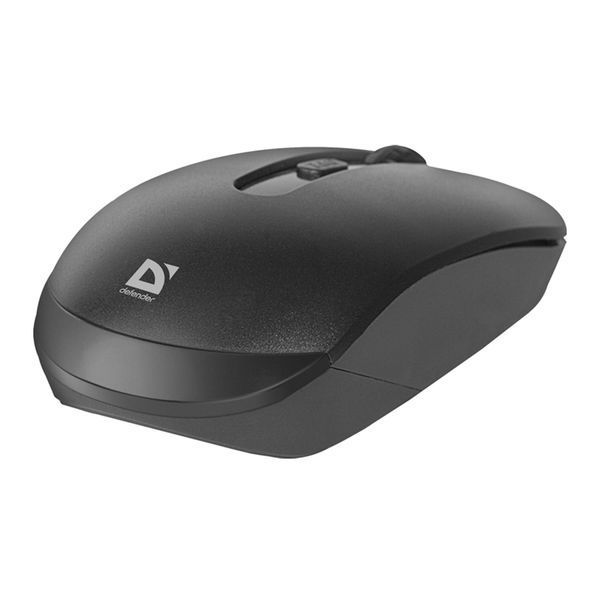 Мишка Bluetooth Defender ISA-135 black UA 40173 фото