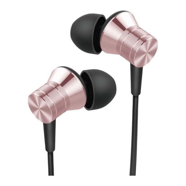 Навушники 1MORE Piston Fit pink UA 04595 фото