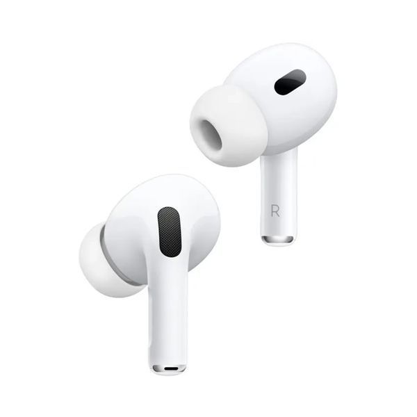 Навушники AirPods Pro 2 Hoco EW72 Display white 37625 фото