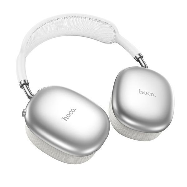 Навушники Big Bluetooth Hoco Apple AirPods W55 silver 40846 фото