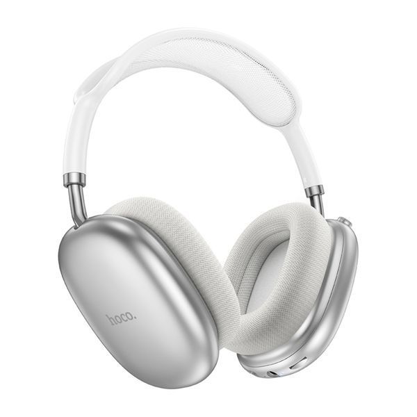 Навушники Big Bluetooth Hoco Apple AirPods W55 silver 40846 фото