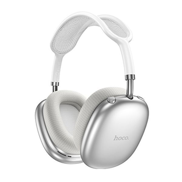 Навушники Big Bluetooth Hoco Apple AirPods W55 silver 40846 фото