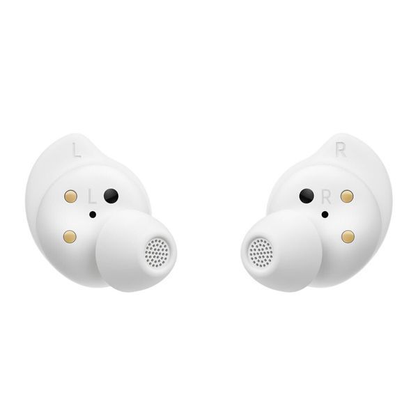 Навушники Bluetooth Samsung Galaxy Buds FE (SM-R400NZWASEK) white UA 35672 фото