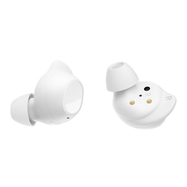 Навушники Bluetooth Samsung Galaxy Buds FE (SM-R400NZWASEK) white UA 35672 фото