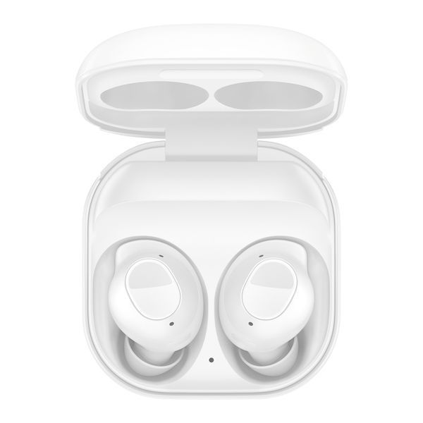 Навушники Bluetooth Samsung Galaxy Buds FE (SM-R400NZWASEK) white UA 35672 фото