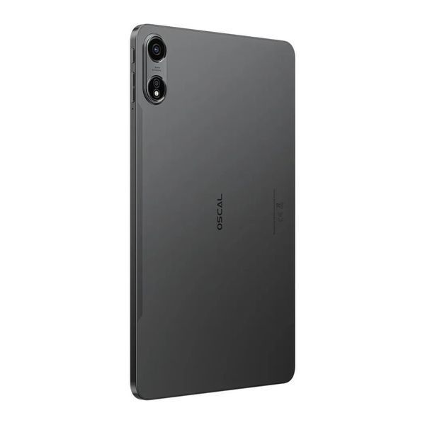 Планшет OSCAL Pad 100 12/256 LTE Space Grey (чохол+скло+стилус) 44061 фото