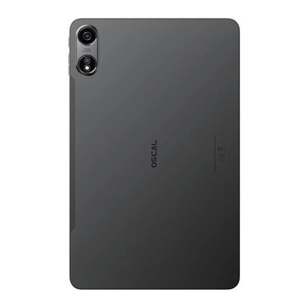 Планшет OSCAL Pad 100 12/256 LTE Space Grey (чохол+скло+стилус) 44061 фото