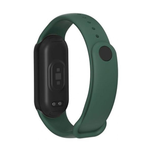 Ремінець Xiaomi Mi Band 3/4 atrovirens 37131 фото