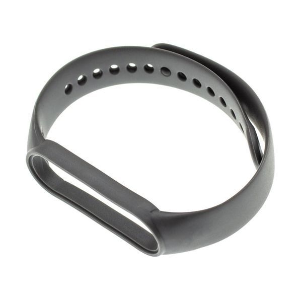 Ремінець Xiaomi Mi Band 7 dark grey 32777 фото
