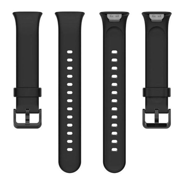 Ремінець Xiaomi Smart Band 7 Pro black 31756 фото