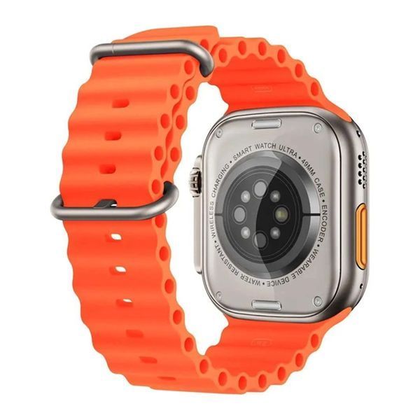 Смарт-годинник XO M8 Pro Ultra orange 33402 фото