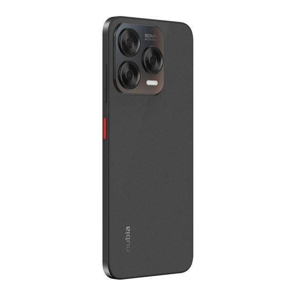 Смартфон ZTE Nubia V70 Design 8/128 NFC Gray UA 40935 фото