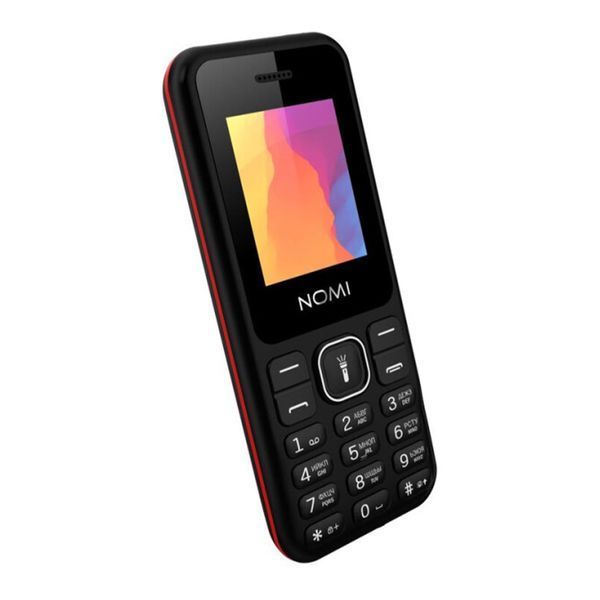 Телефон Nomi i1880 Red UA 05480 фото