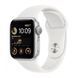 APPLE Watch SE 2 40 Silver Alum White Sp/B UA 05878 фото 1