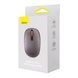 Мишка Bluetooth Baseus F01B Tri-Mode gray 29346 фото 1