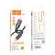 Cable Hoco Type-C to Lightning X59 PD 1m black 46818 фото 1