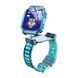 Дитячий годинник С006 +машинка + брелок blue 38585 фото 2