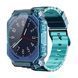 Дитячий годинник С006 +машинка + брелок blue 38585 фото 1