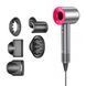 Фен Hoco DAR31 1500W rose red 47202 фото 4