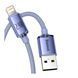 Кабель Baseus Dynamic 2 Series Fast Charging Lightning (1m) purple 11046 фото 2