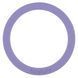 Кільце Silicone MagSafe light purple 03601 фото 1