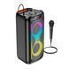 Колонка Bluetooth Hoco HA6 black+1 мікрофон black 38914 фото 2