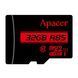 MicroSD 32GB Apacer UHS-1 V10 100R Class 10 UA 36348 фото 2
