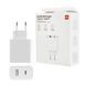 МЗП Xiaomi 33W Wall Charger USB-C/USB (BHR4996GL) білий UA 27814 фото 1