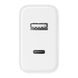 МЗП Xiaomi 33W Wall Charger USB-C/USB (BHR4996GL) білий UA 27814 фото 4